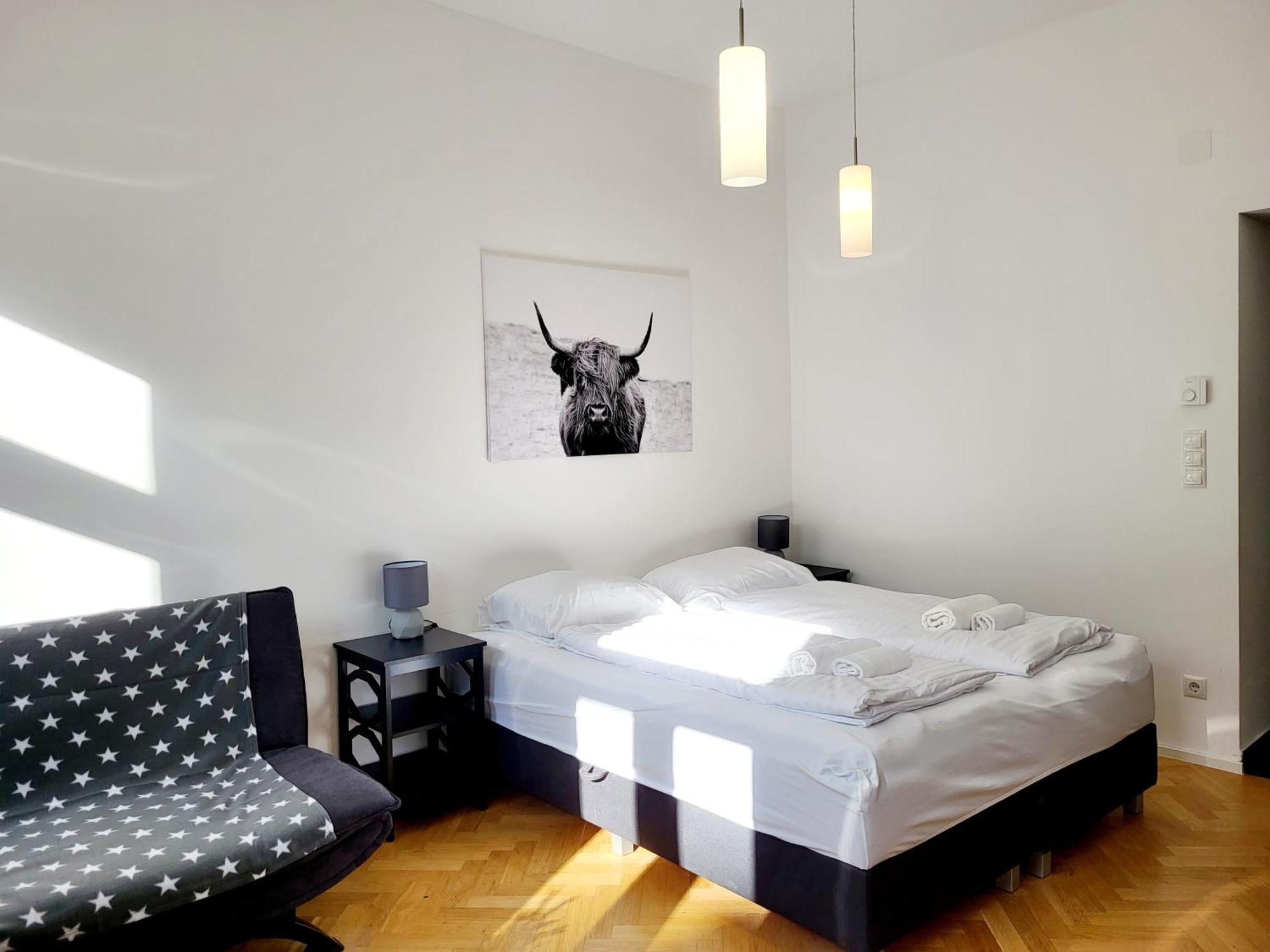 Kienmayer Apartment Wien Exterior foto