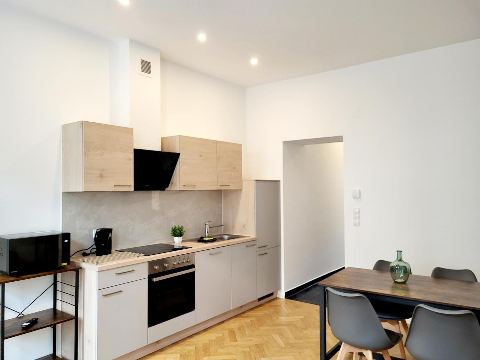 Kienmayer Apartment Wien Exterior foto