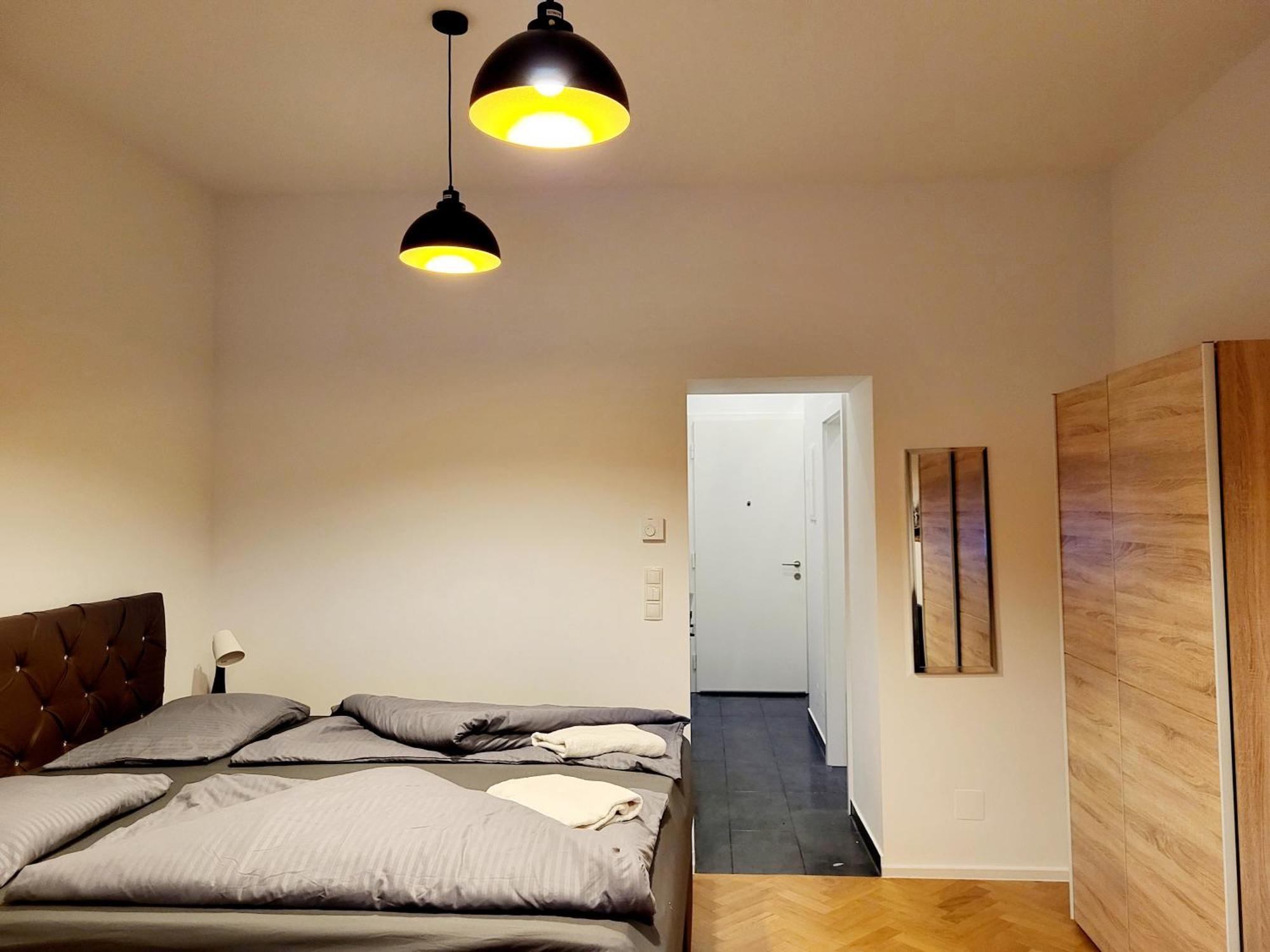 Kienmayer Apartment Wien Exterior foto