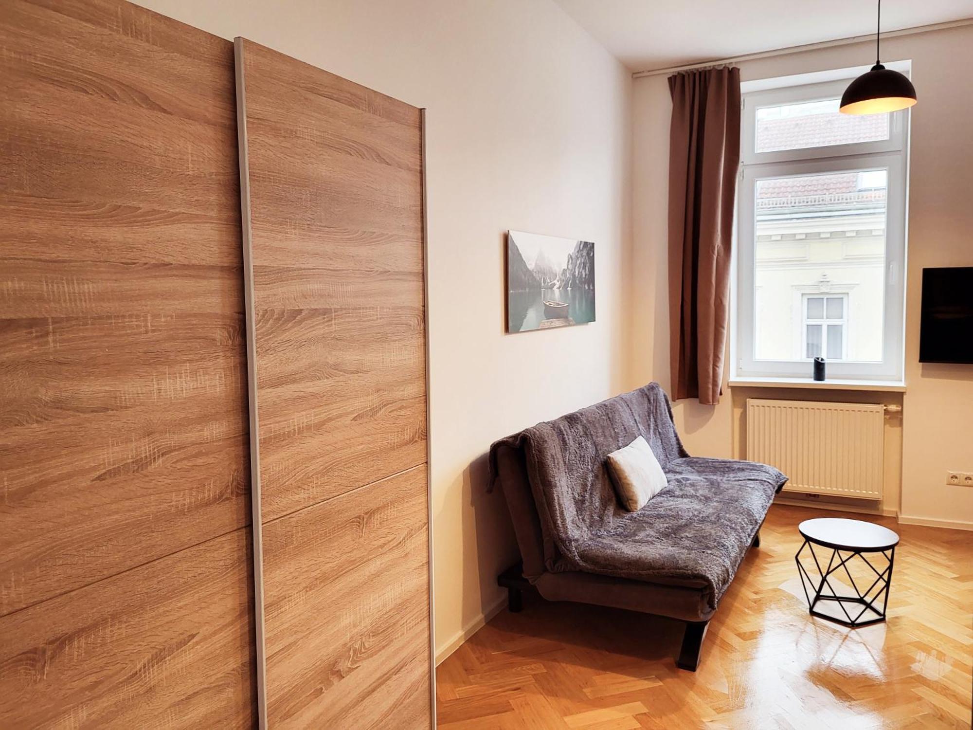 Kienmayer Apartment Wien Exterior foto