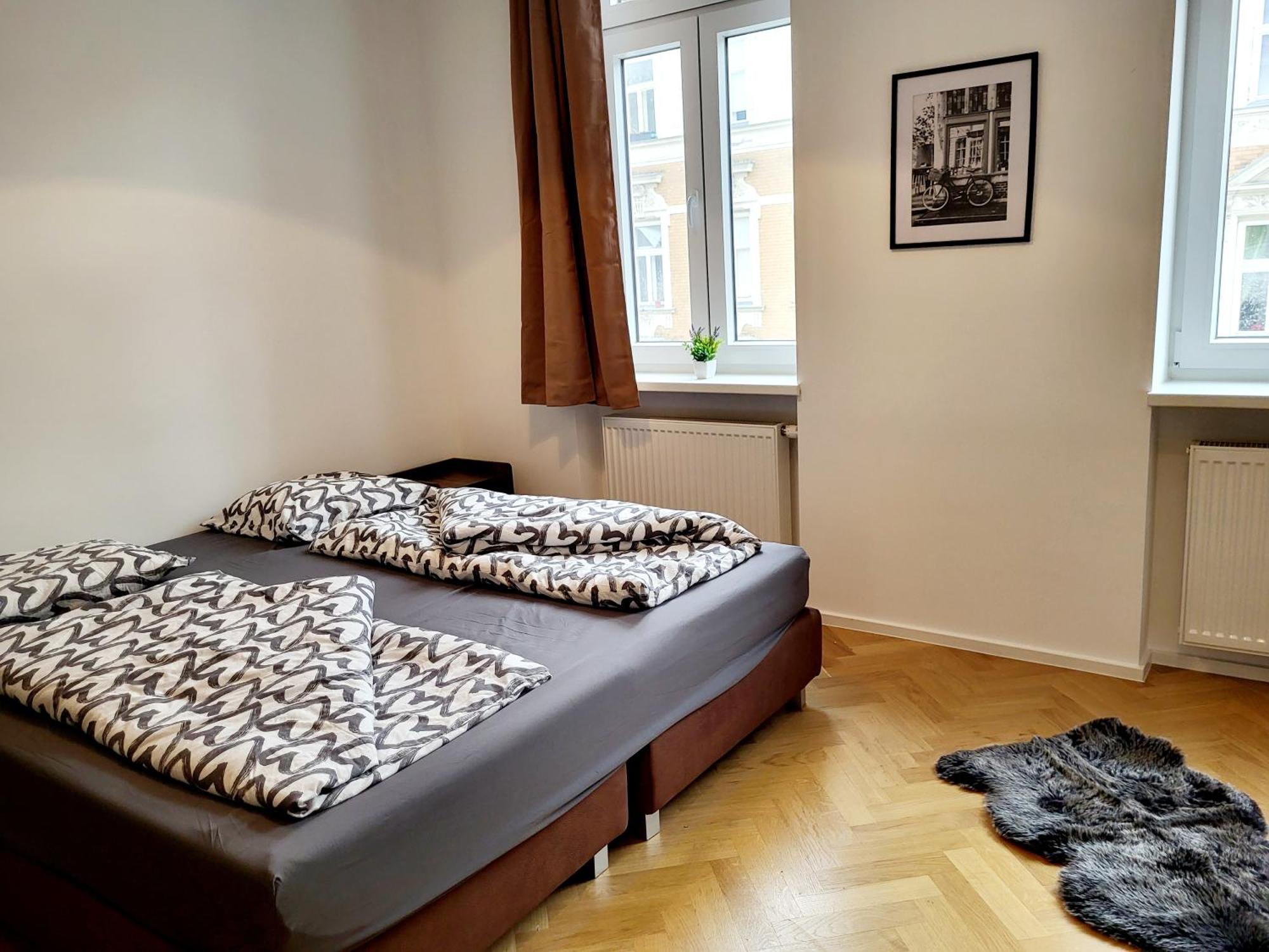 Kienmayer Apartment Wien Exterior foto